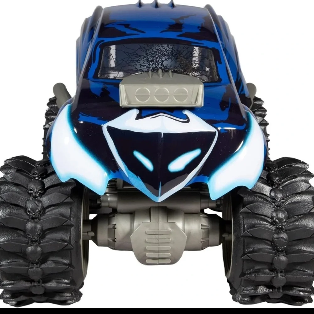 DC Batmobeast Monster Truck - Blue and Black